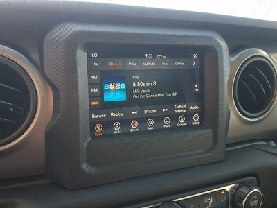 2020 Jeep Gladiator Sport