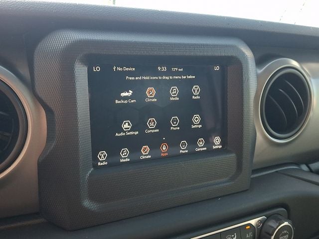 2020 Jeep Gladiator Sport