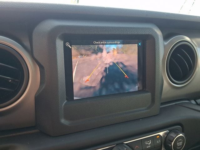 2020 Jeep Gladiator Sport