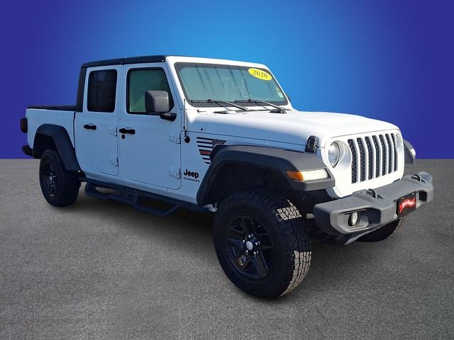 2020 Jeep Gladiator Sport