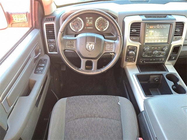 2015 RAM 1500 Big Horn