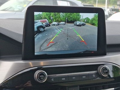 2021 Ford Escape Titanium