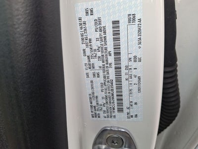 2021 Ford Escape Titanium