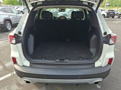 2021 Ford Escape Titanium