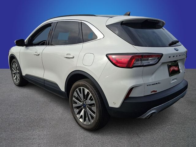 2021 Ford Escape Titanium