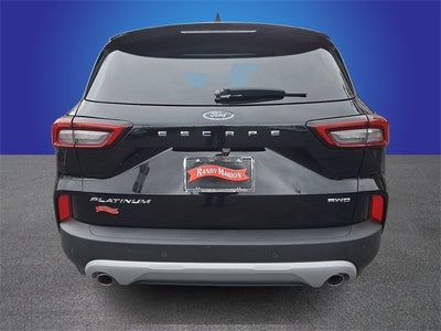 2023 Ford Escape Platinum