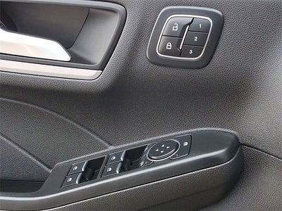 2024 Ford Escape Platinum