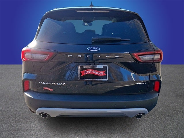 2024 Ford Escape Platinum