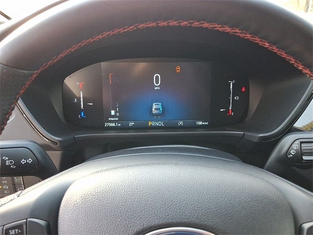 2025 Ford Escape ST-Line Select