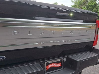 2024 Ford F-250SD Platinum