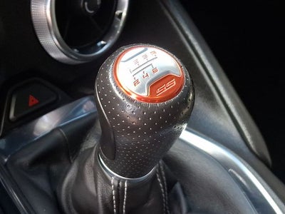 2022 Chevrolet Camaro SS 1SS