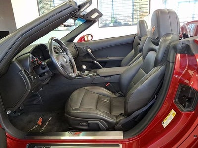 2013 Chevrolet Corvette Base 1LT