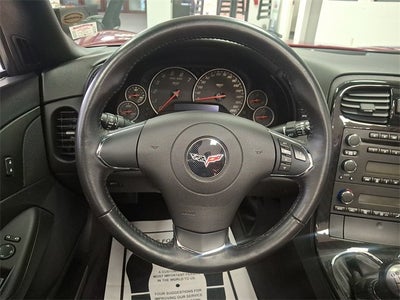 2013 Chevrolet Corvette Base 1LT