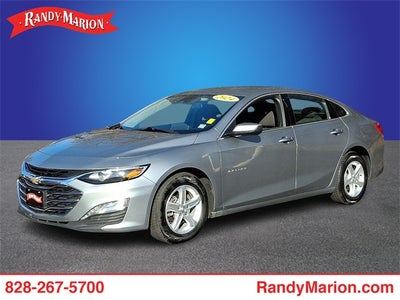 2024 Chevrolet Malibu LT 1LT