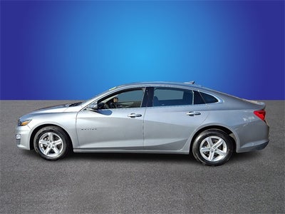 2024 Chevrolet Malibu LT 1LT
