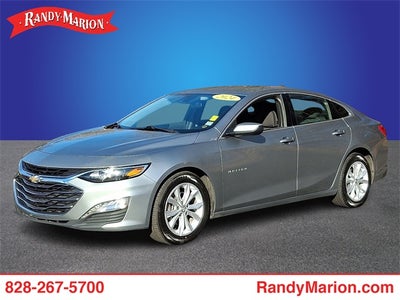 2024 Chevrolet Malibu LT 1LT