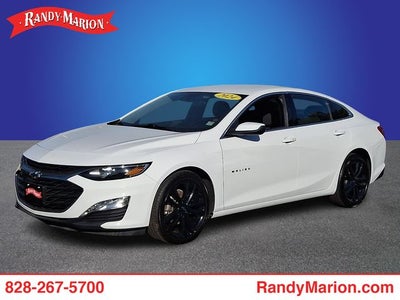 2024 Chevrolet Malibu LT 1LT