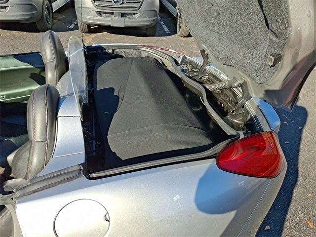 2008 Pontiac Solstice GXP