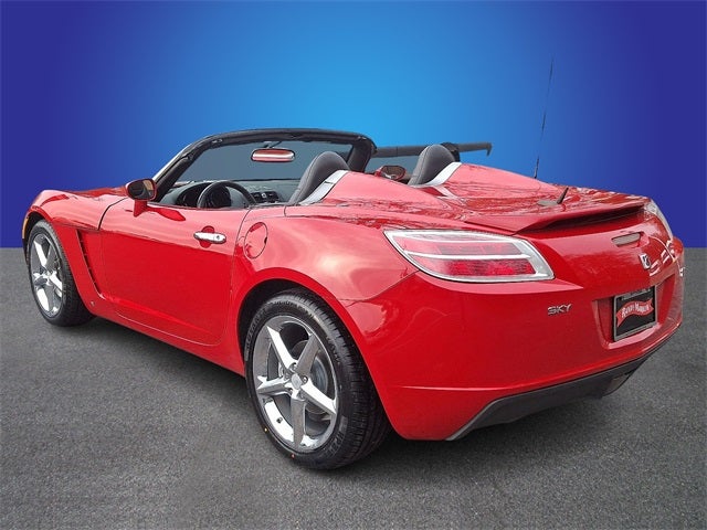 2009 Saturn Sky Base