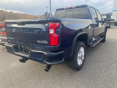 2023 Chevrolet Silverado 2500HD High Country