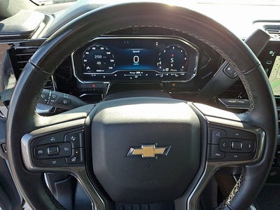 2024 Chevrolet Silverado 2500HD High Country