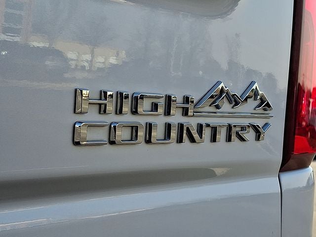 2024 Chevrolet Silverado 2500HD High Country
