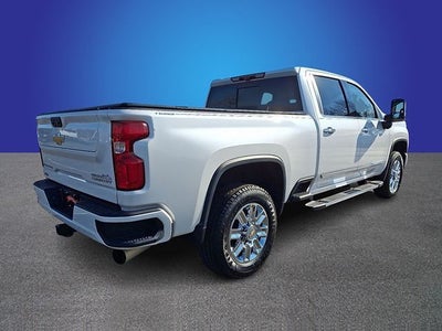 2024 Chevrolet Silverado 2500HD High Country