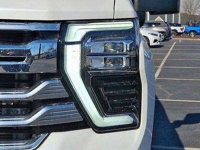 2024 Chevrolet Silverado 2500HD High Country