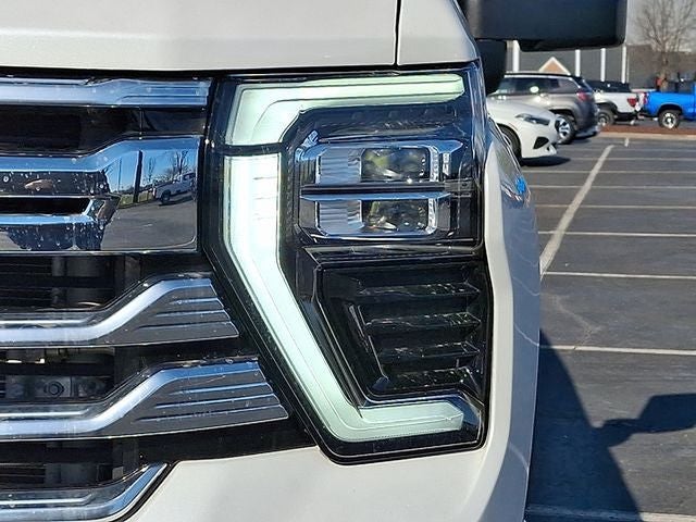2024 Chevrolet Silverado 2500HD High Country