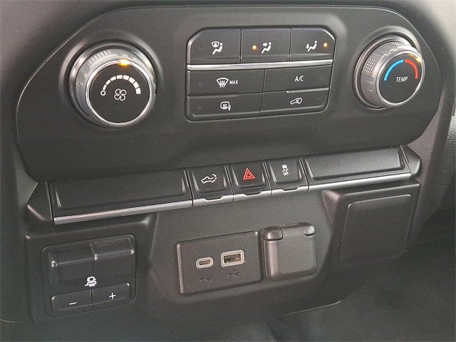 2023 Chevrolet Silverado 3500HD Work Truck