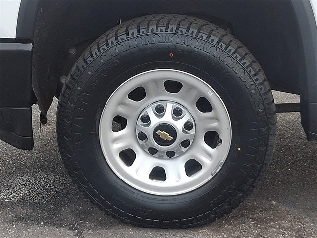 2023 Chevrolet Silverado 3500HD Work Truck