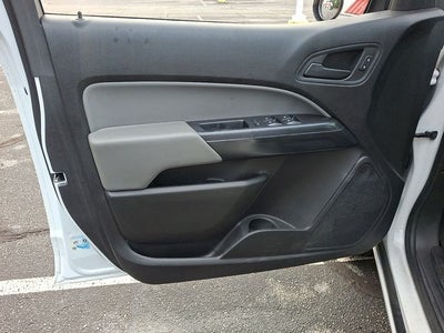 2019 Chevrolet Colorado Work Truck