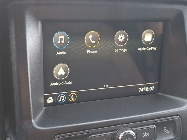 2019 Chevrolet Colorado Work Truck