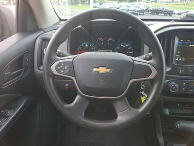2019 Chevrolet Colorado Work Truck