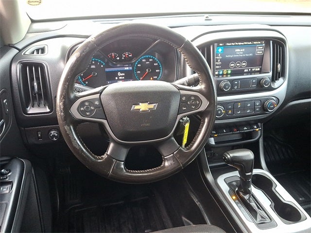 2020 Chevrolet Colorado LT