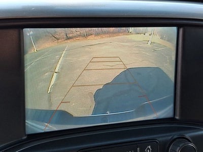 2018 Chevrolet Silverado 1500 LT LT1