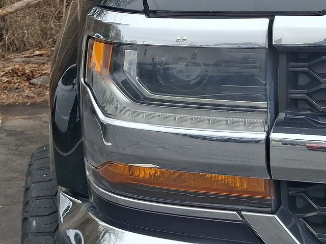 2018 Chevrolet Silverado 1500 LT LT1