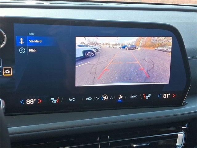 2025 Chevrolet Traverse LT 1LT