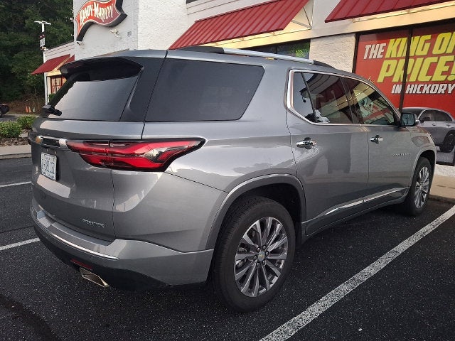 2023 Chevrolet Traverse Premier