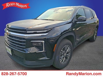 2025 Chevrolet Traverse LT 2LT
