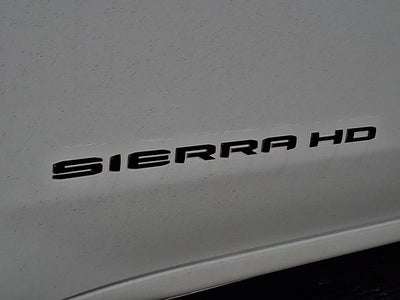 2024 GMC Sierra 3500HD Pro