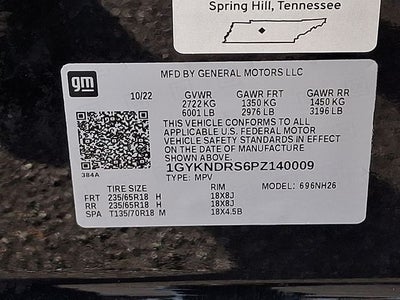 2023 Cadillac XT5 Premium Luxury