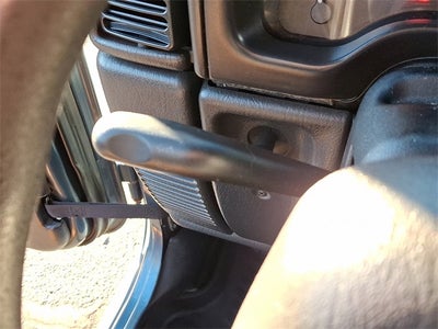 1999 Jeep Wrangler SE