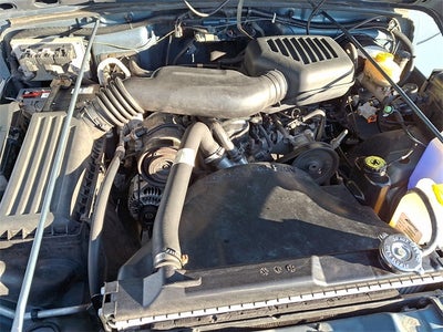 1999 Jeep Wrangler SE