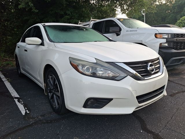 2016 Nissan Altima 2.5 SR