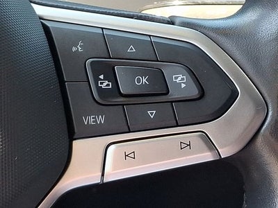 2020 Volkswagen Atlas Cross Sport 3.6L V6 SE w/Technology