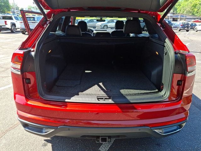 2020 Volkswagen Atlas Cross Sport 3.6L V6 SE w/Technology