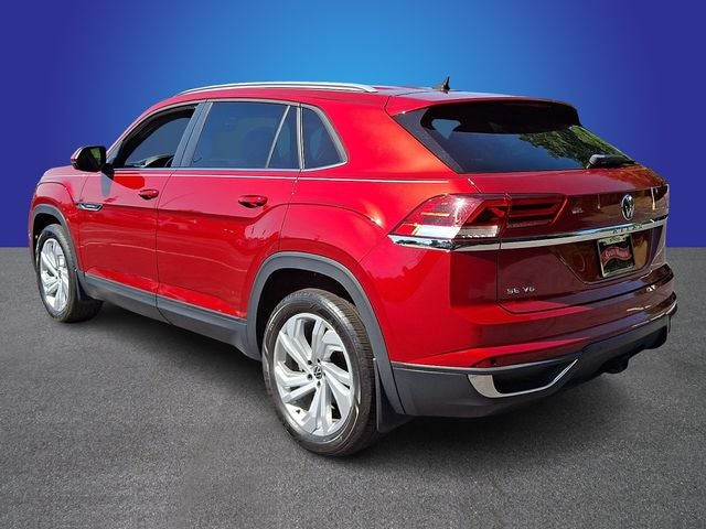 2020 Volkswagen Atlas Cross Sport 3.6L V6 SE w/Technology