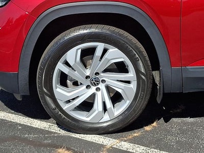 2020 Volkswagen Atlas Cross Sport 3.6L V6 SE w/Technology