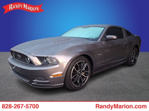 2013 Ford Mustang GT Premium